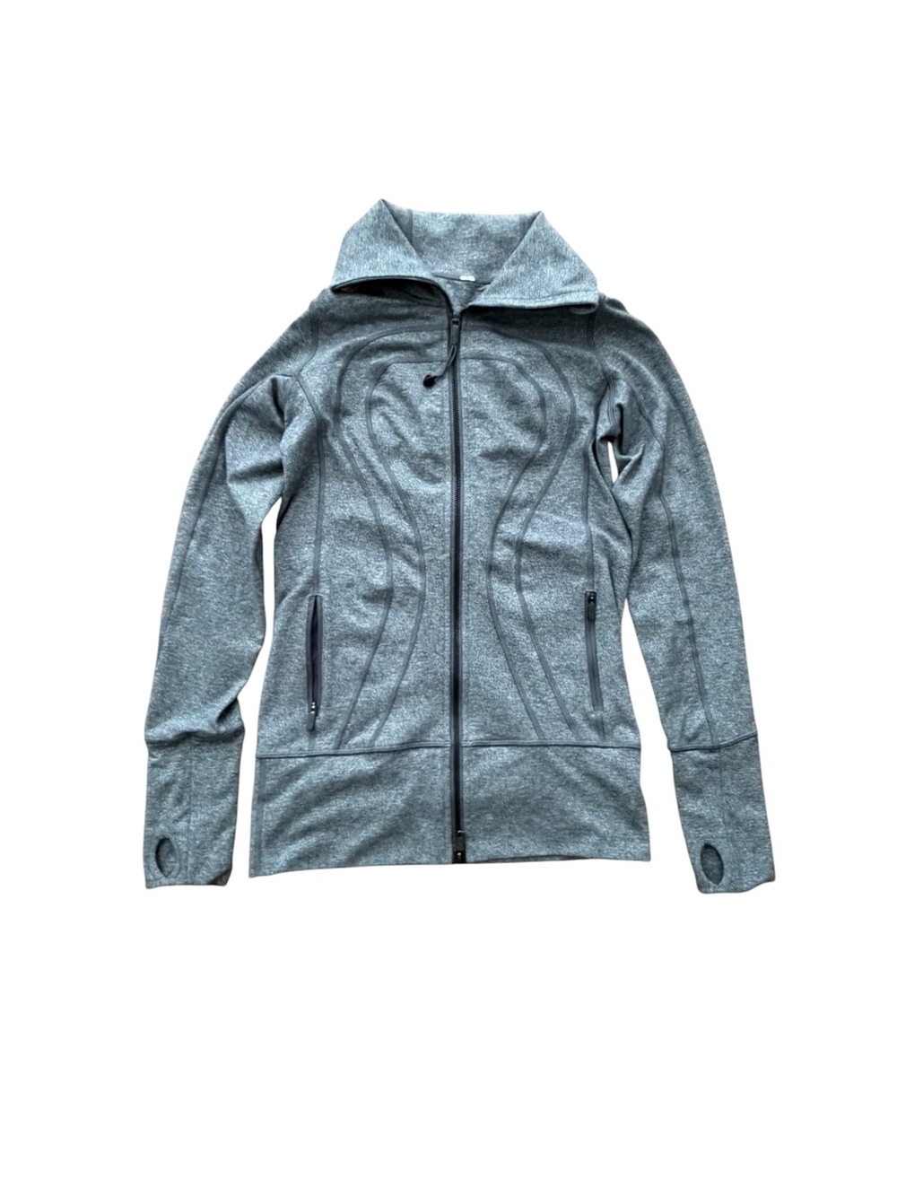 Lululemon Stride Jacket Size 4 - Picture 4 of 10